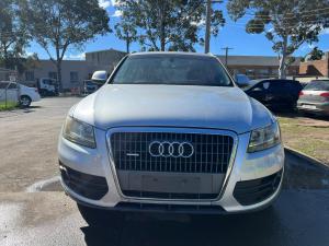 2009 Audi Q5 8R image 4