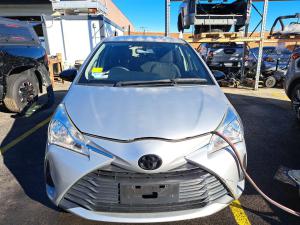 2017 Toyota Yaris NCP130R image 4