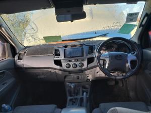 2013 Toyota Hilux 1KD-FTV image 4