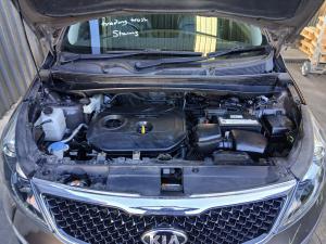 2014 Kia Sportage SL image 4
