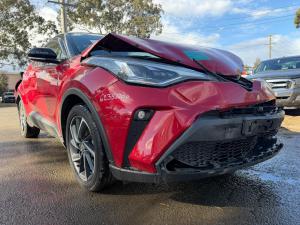 2020 Toyota C-hr NGX10R image 4