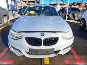 2013 Bmw 1 Series F20 image 4