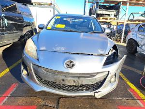 2011 Mazda 3 BL image 4