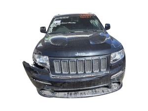 2012 Jeep Grand Cherokee WK SRT-8 image 4