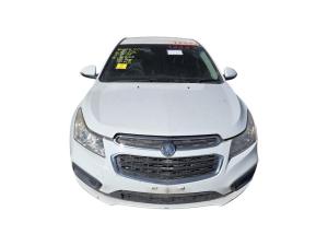 2015 Holden Cruze JH EQUIPE image 4