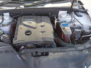 2009 Audi A5 2.0 Tfsi Mtltitronic image 4
