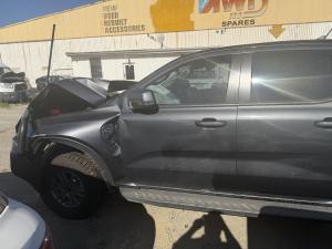 2022 Ford Ranger RA image 4