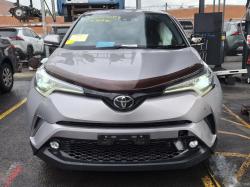 2017 Toyota C-hr NGX50R image 4