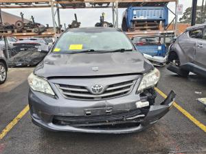 2010 Toyota Corolla ZRE152R image 4