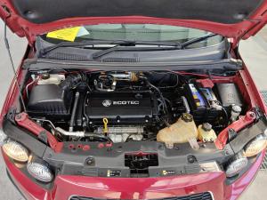 2013 Holden Barina TM image 4