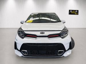 2021 Kia Picanto 1.2L G4LA AUTO 4SPD FWD GT-LINE image 4