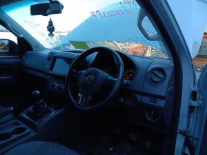 2013 Volkswagen Amarok 2H image 4