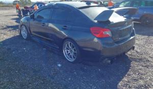 2016 Subaru Wrx PREMIUM image 4