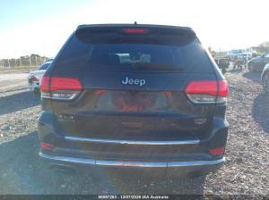 2014 Jeep Grand Cherokee SUMMIT image 4