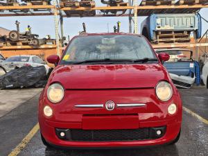 2008 Fiat 500 image 4