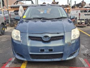 2007 Toyota Corolla ZRE152R image 4