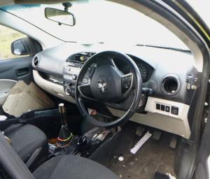2014 Mitsubishi Mirage LA image 4