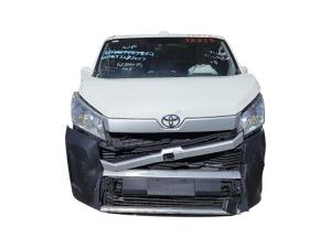 2021 Toyota Hiace GDH300R image 4