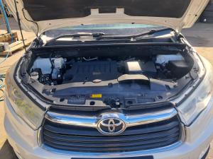 2016 Toyota Kluger GSU50/GSU55 image 4