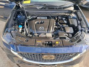 2024 Mazda Cx5 KF image 4