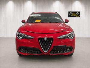 2018 Alfa Romeo Stelvio Q4 2.2DT 552718388 AUTO 8SPD 4WD FIRST EDITION image 4