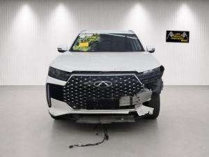 2025 Chery Tiggo 4 1.5T SQRE4T15C (NON HYBRID) AUTO 9SPD CVT FWD image 4