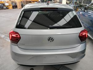 2019 Volkswagen Polo AW image 4