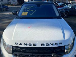 2012 Land Rover Rangerover Evoque LV image 4