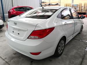 2017 Hyundai Accent RB image 4