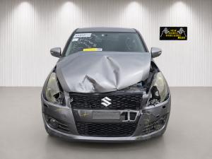 2013 Suzuki Swift 1.6L M16A 7SPD CVT FWD SPORT image 4