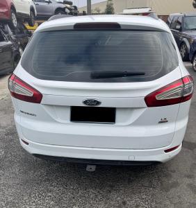 2012 Ford Mondeo MC image 4