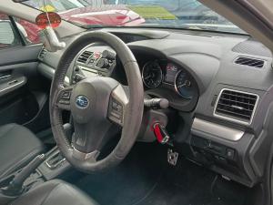 2015 Subaru Xv G4X image 4