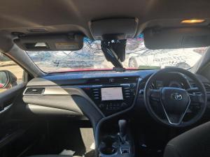 2019 Toyota Camry XV70 image 4
