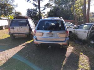 2012 Subaru Forester SH image 4