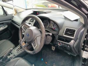 2015 Subaru Xv G4X image 4