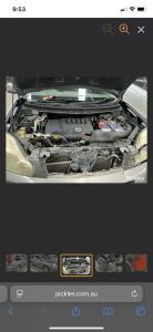 2009 Nissan Xtrail TI image 4