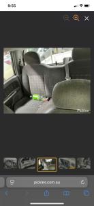 2004 Holden Rodeo RA image 4