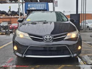 2012 Toyota Corolla ZRE182R image 4