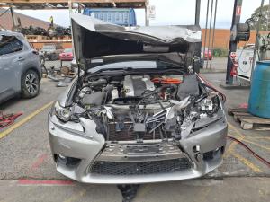 2015 Lexus Is30 Series AVE30R image 4