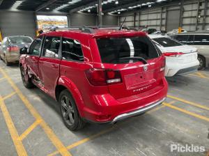 2015 Fiat Freemont image 4