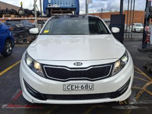 2012 Kia Optima TF image 4