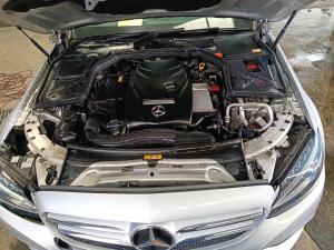 2014 Mercedes Benz C Class W205 image 4