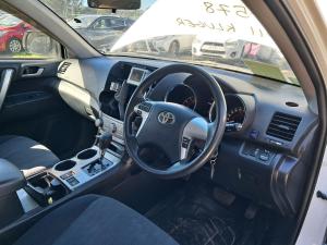 2011 Toyota Kluger GSU40/GSU45 image 4