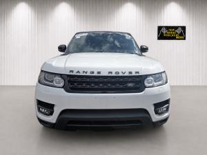 2014 Land Rover Range Rover Sport L494 GEN 1 3.0DTT V6 AUTO 8SPD 4WD (NON-HYBRID) image 4