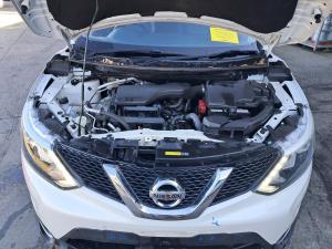 2017 Nissan Qashqai J11 image 4