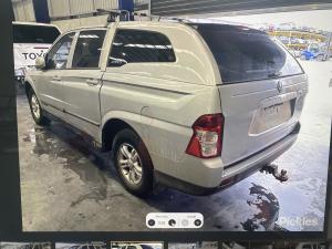 2014 Ssangyong Actyon image 4