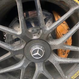 2019 Mercedes Benz Glc63s X253 EDITION ONE image 4