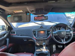 2015 Maserati Ghibli M157 image 4