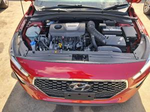 2017 Hyundai I30 GD image 4