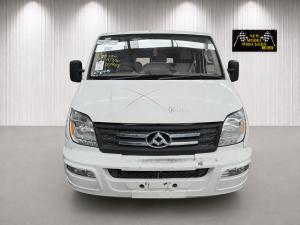2017 Ldv V80 2.5DT MAN 6SPD FWD SWB LOW ROOF image 4